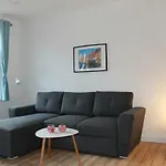 Copenhagen Frankrigsgade Apartment