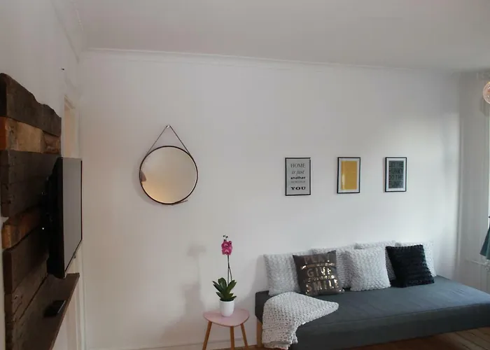 Copenhagen Frankrigsgade Apartment