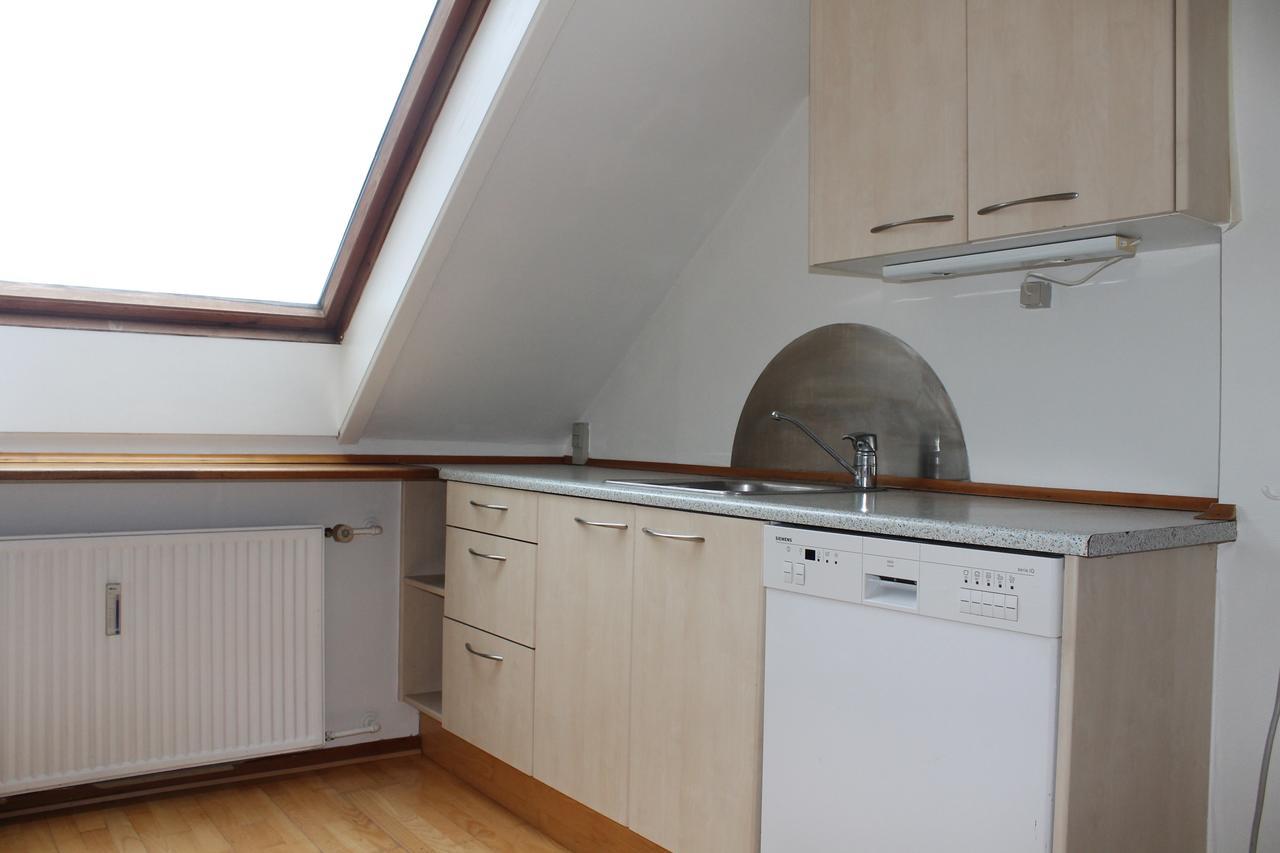 Apartment Frankrigsgade