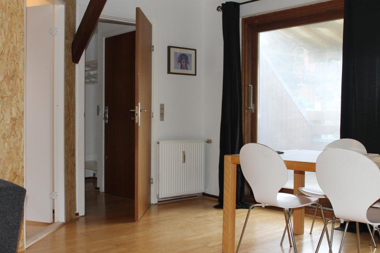 Frankrigsgade Leilighet