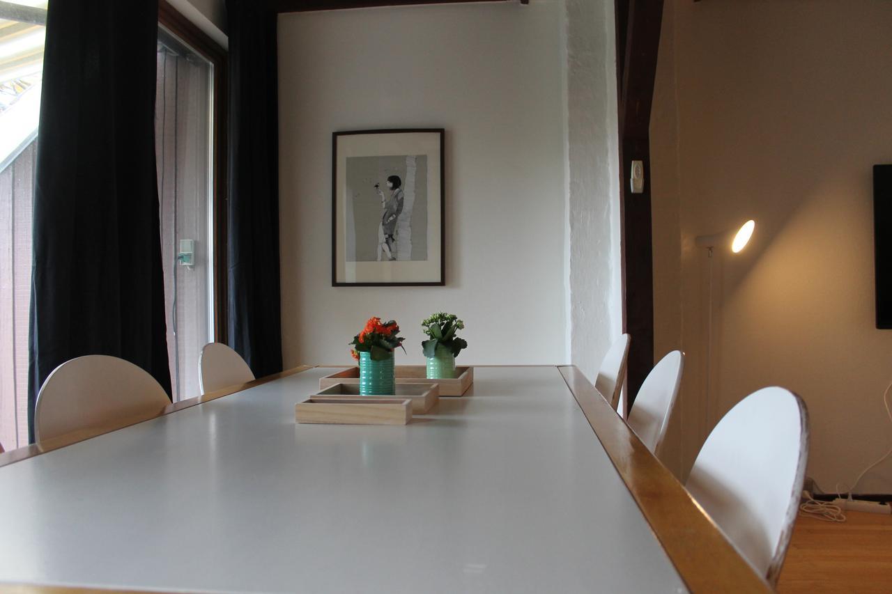 Apartment Frankrigsgade