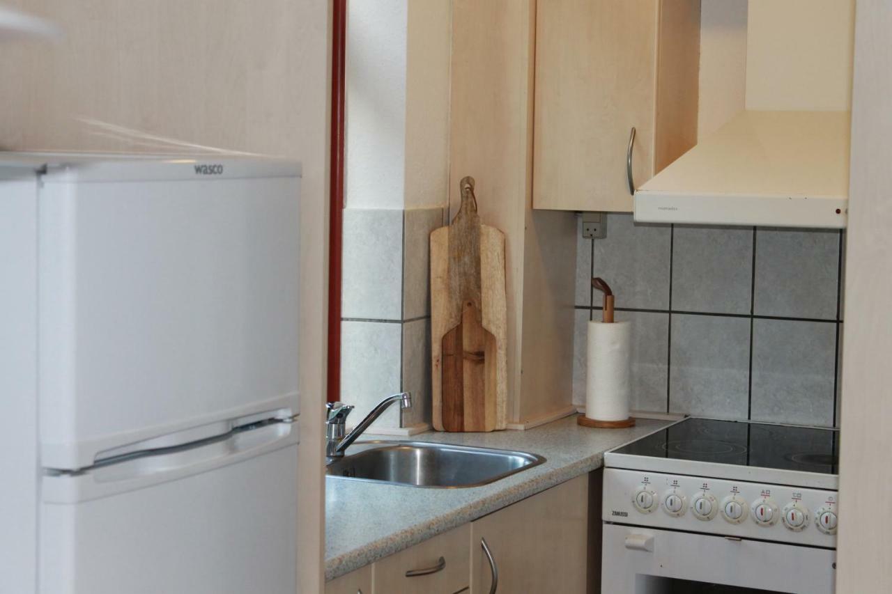 Frankrigsgade Apartment *