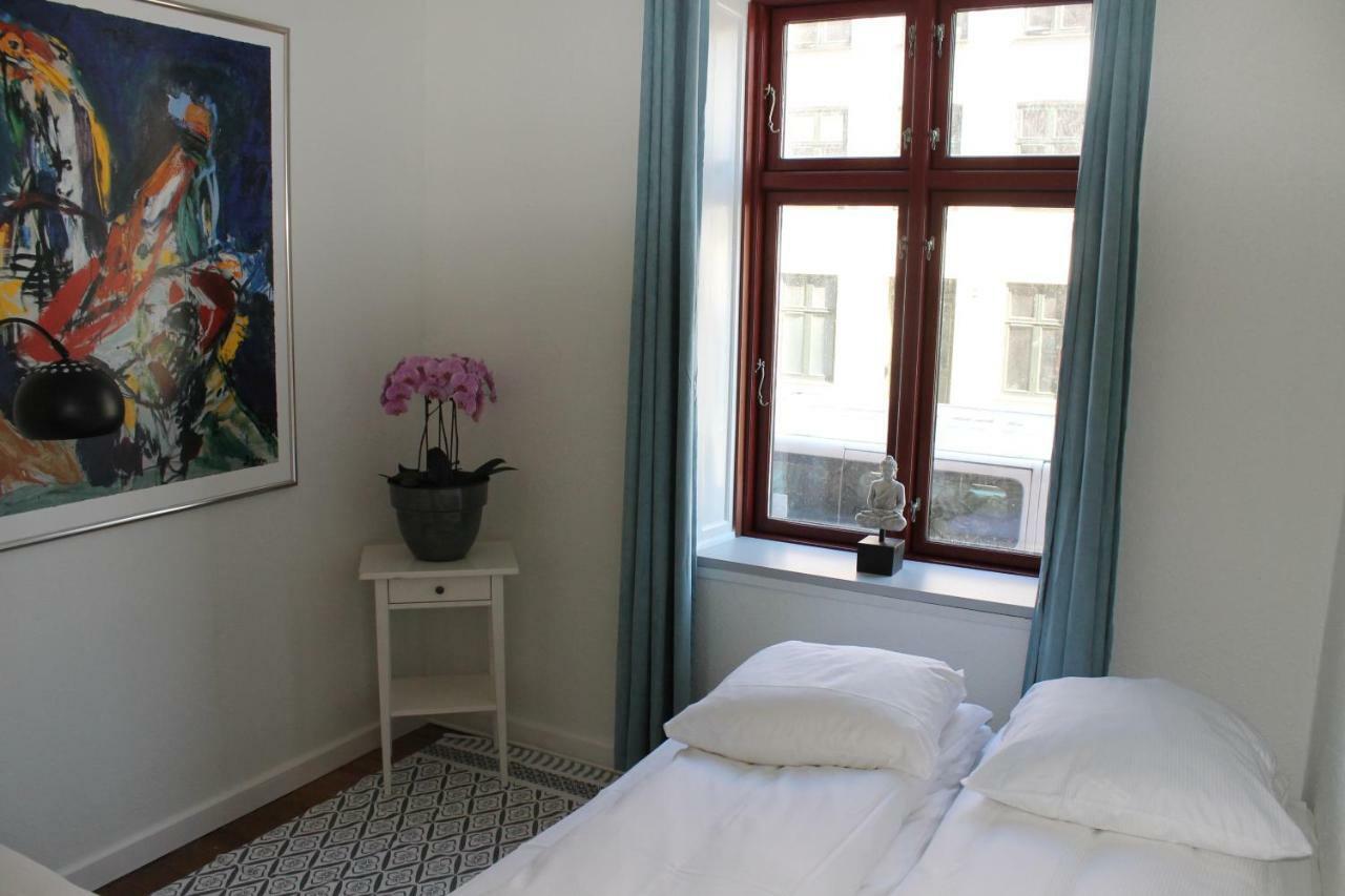 Frankrigsgade Leilighet *
