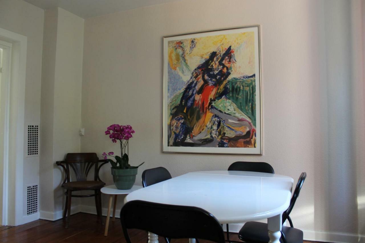 Apartment Frankrigsgade