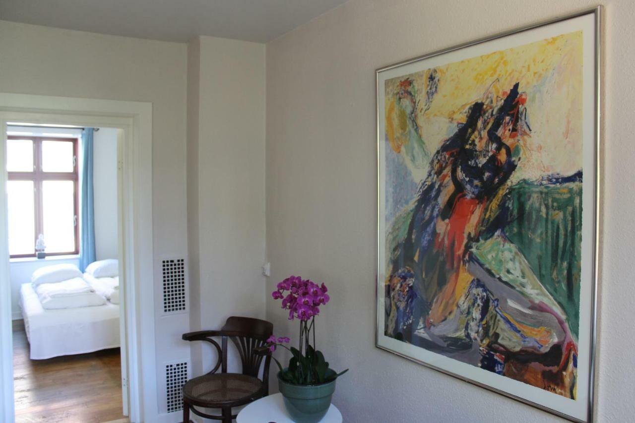 Frankrigsgade Apartment *