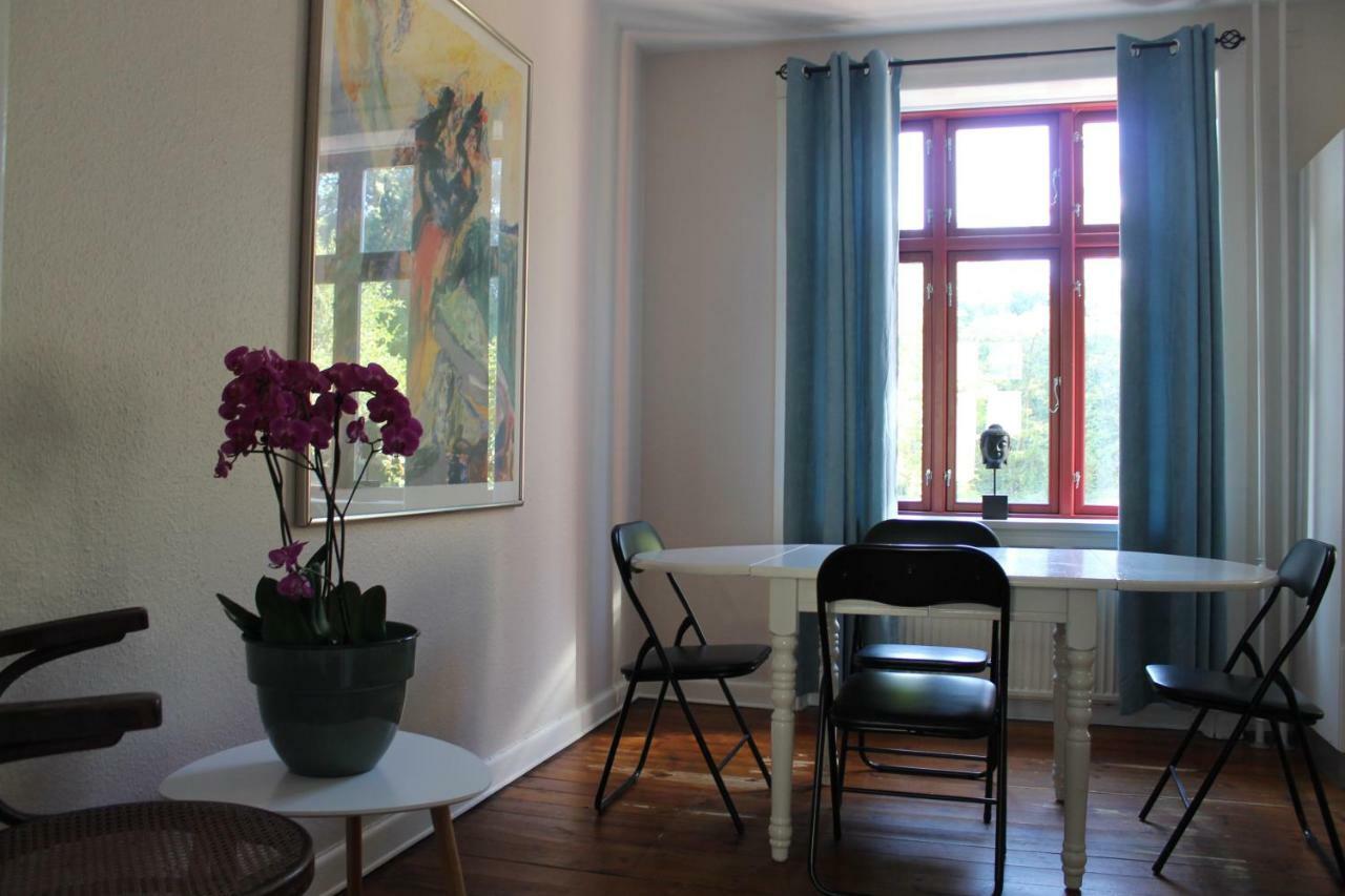 Frankrigsgade Apartment