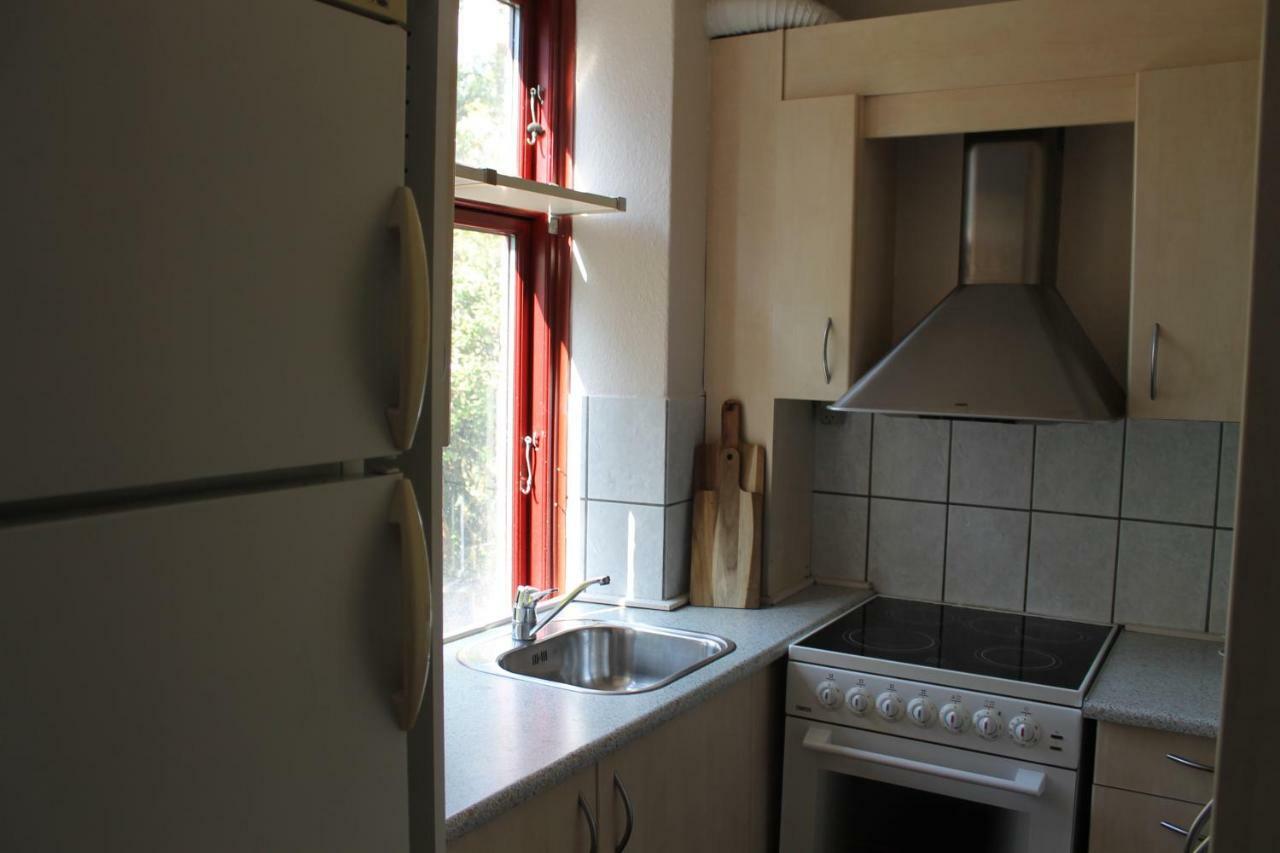 Apartment Frankrigsgade *
