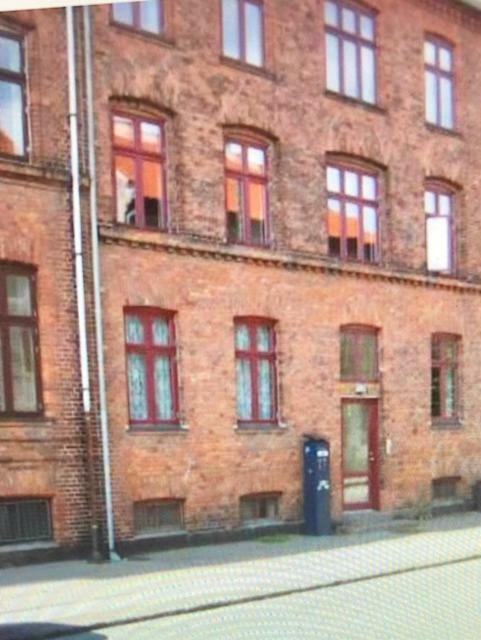 Frankrigsgade Copenhagen