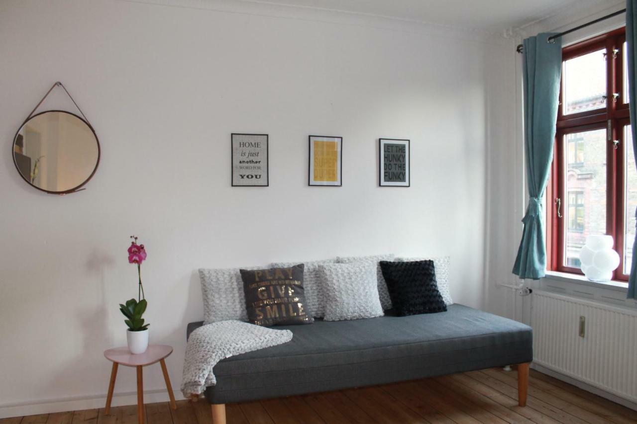 Frankrigsgade Apartment *