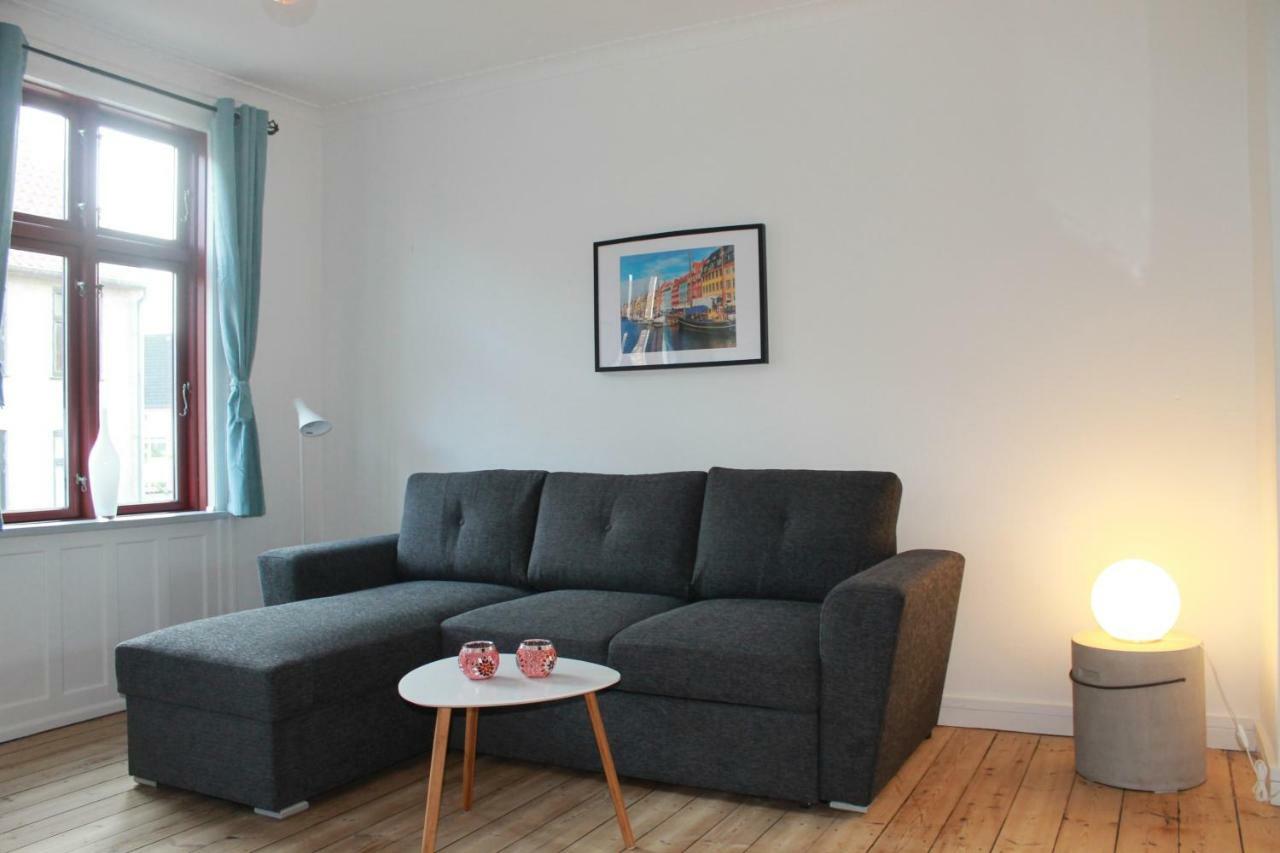 Frankrigsgade Apartment