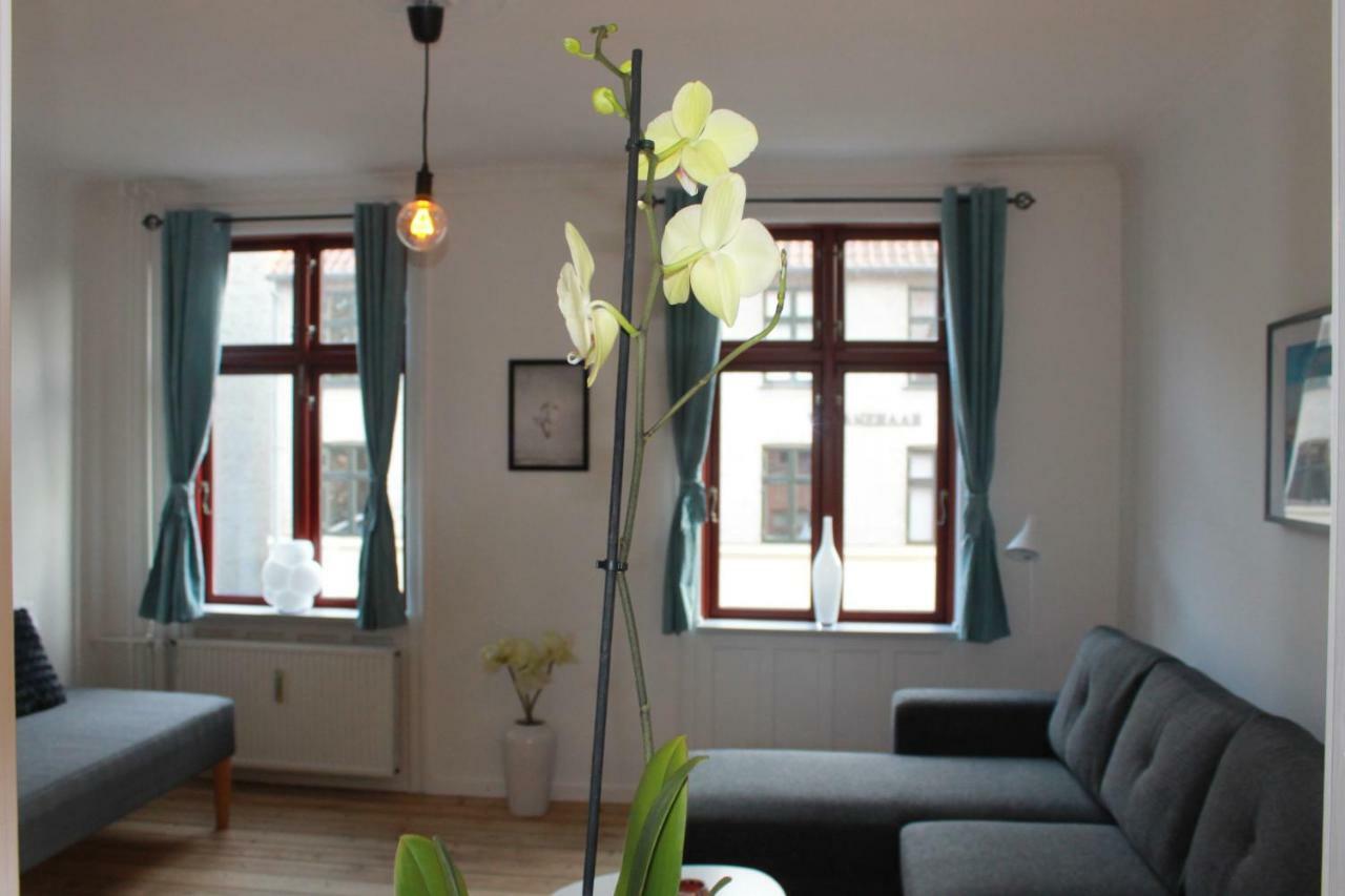 Frankrigsgade Apartment