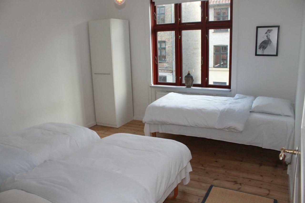 Apartment Frankrigsgade