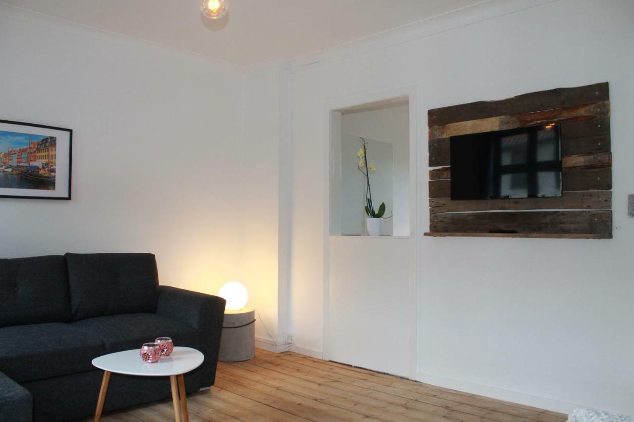 Leilighet Frankrigsgade *